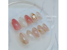 ネイルサロン ミミ(mimi)の雰囲気（デザインサンプルも多数ご用意！持ち込みデザインもOK◎）