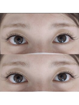 アイラ 平塚店(EYELA)/フラットラッシュ120本