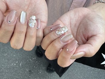 スノー ドロップ(Snow drop)/シェル