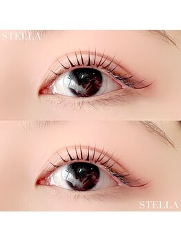 ステラ 川口店(Stella)/まつ毛パーマ