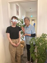 小顔22 ボルティ 本店(Bolty)/お客様と