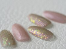 サロン ド プラチナ(Salon de Platinum)/【ネイル/シンプル/求名】