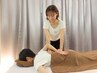 【初回平日10時～17時】極上ストレッチ７０分女性限定¥11000→4900
