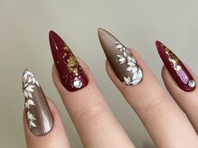 セントネイルズ (St.Nails)/【定額ネイル】6050yen