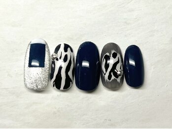 ボーホーネイルズコレクション(BOHO NAILS COLLECTION)/HAND:定額9350円コース