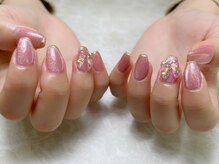 ココズルーム(KOKO's Room)/マグネットネイル