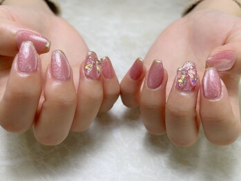 ココズルーム(KOKO's Room)/マグネットネイル