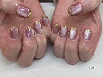 アンドラッシュ 駒込駅前店(and lash)/