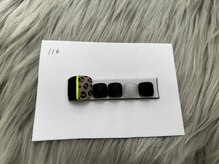 はあとねいる 三浦海岸店/フット定番デザインＮｏ．116