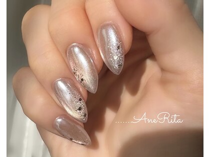 ネイルサロン アンリタ(nail salon AneRita)の写真