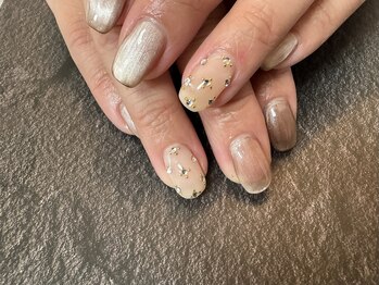 アズール(A/ZOOR)/Newマグネットネイル