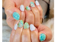 ケアビューティサロン(care beauty salon)/デザインアートネイル