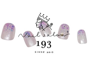 イチキューサン(193)/オフ込み 定額ネイル ￥6600