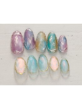 アートの種類が豊富