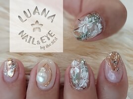 一度はやりたい☆人気フラワー