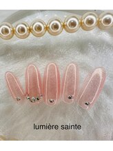 ルミエールサント(lumiere sainte)/定額デザイン