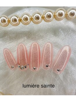 ルミエールサント(lumiere sainte)/定額デザイン