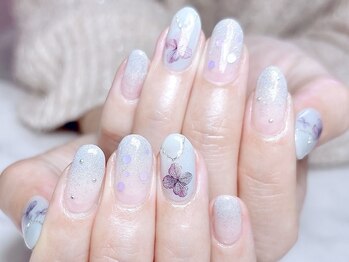 トゥインクリーネイルサロン(Twinkly Nail Salon)/こだわりアートのseasonネイルUP