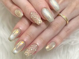 定額ネイル/7500