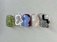 ミケネコネイル社/