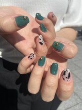 オーシャンネイル 栄店(Ocean Nail)/flash×magnet