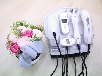 こにしビューティックスの写真/＜完全都度払い♪＞だから信頼度◎高技術×丁寧な施術！国産脱毛器使用◎脱毛サロン初心者の方にもお勧め☆