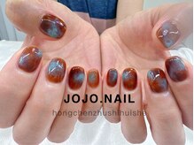 ジョジョネイル 池袋店(JOJOネイル)/JO JOネイル池袋店持ち込み