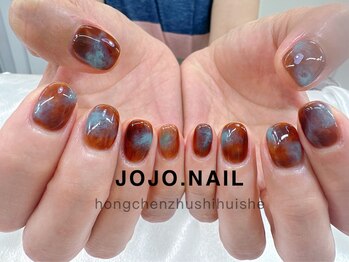 ジョジョネイル 池袋店(JOJOネイル)/JO JOネイル池袋店持ち込み
