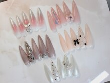 アンドネイル(AND Nail)/長出し10本＋【シンプル韓国】