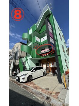 クラティス マヴィ(Clatisse Mavie)/道案内