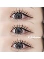 エイト アイラッシュ 池袋店(eight eyelash) モチ重視の方はダブルフラットがおすすめ◯