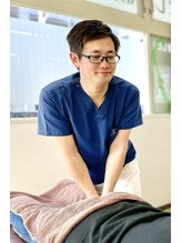 川越たいよう整骨院&nbsp;棚原 正太郎