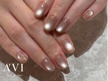 アヴィ CoCoLo新潟店(A'VI)/マグネットネイル