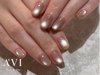 マグネットネイル