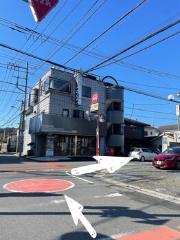 Liora川越店nail&eye【フラットラッシュ/まつげパーマ/眉毛/ネイル/耳ツボ】/【道案内】