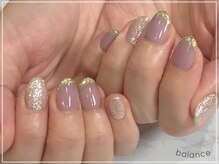 バランス 泉中央店(balance)/ガラスフレンチ♪