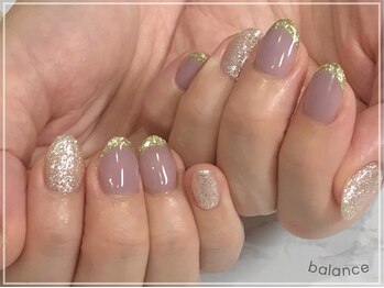 ガラスフレンチ♪