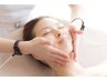 【NEW】1回で驚きの変化を実感☆低周波小顔リフト術　70分¥9,800⇒¥8,800