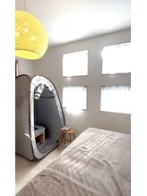 ヨモニャン さいたま新都心(YomoNyan)/サロン内