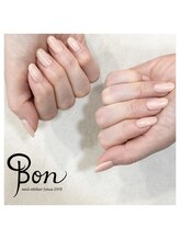 ネイルアトリエ ボン(nail atelier bon)/ジェルネイル
