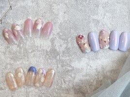 定額¥8000デザインコース★