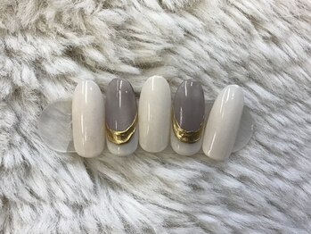 サロン ド ラグジュ/定額ネイル