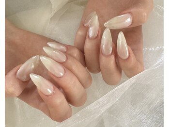 ツーバイ マックスビューティー 下北沢(2by MAX BEAUTY)の写真/長く通っていただけるよう、当店付替オフ&支店オフもずっと無料★気兼ねなく毎月のネイルを楽しんで♪