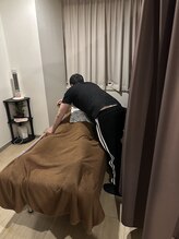 リラクゼーションサロン 唐風 しや さん【男】