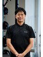 エボ パーソナルトレーニングジム 岐阜店(E.V.O)/パーソナルトレーナー　佐藤　涼