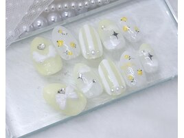 ゆめかわ/ガーリーネイル定額
