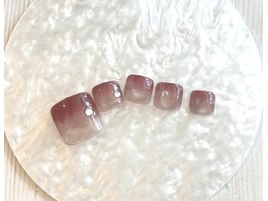 マグネットグラデーション