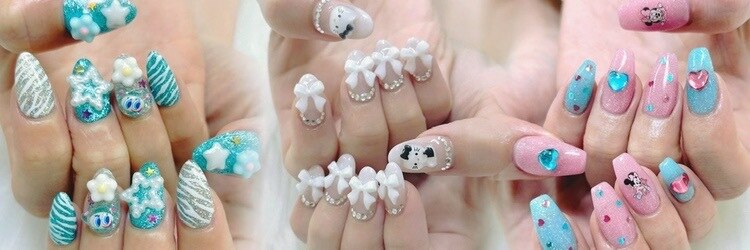 プリュム(Plume)のサロンヘッダー