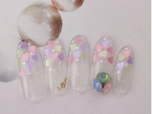 ネイルサロン ティディ(TIDY)/★フットOK