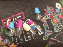 ネイルサロン エムアンドエヌ(nail salon m&n)/